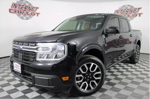2024 Ford Maverick LARIAT