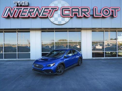 2022 Subaru WRX GT