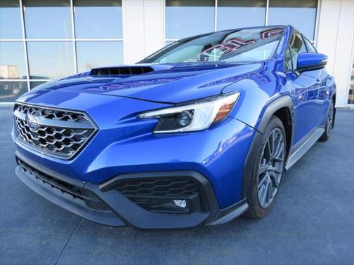 2022 Subaru WRX GT