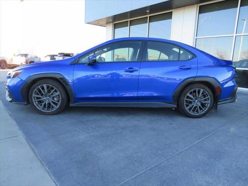 2022 Subaru WRX GT