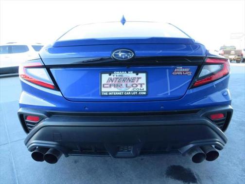 2022 Subaru WRX GT