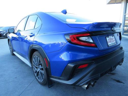 2022 Subaru WRX GT