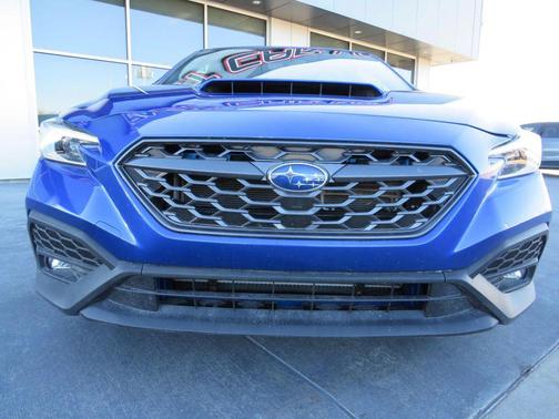 2022 Subaru WRX GT