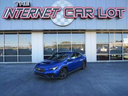2022 Subaru WRX GT