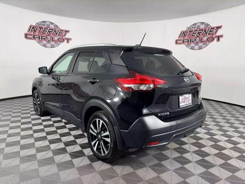 2019 Nissan Kicks SV