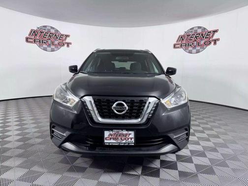 2019 Nissan Kicks SV