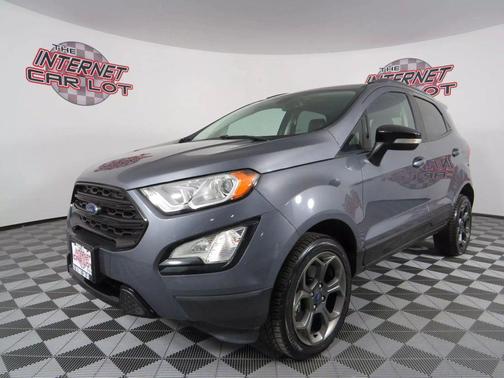 2019 Ford EcoSport SES