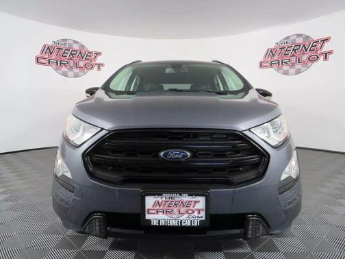 2019 Ford EcoSport SES