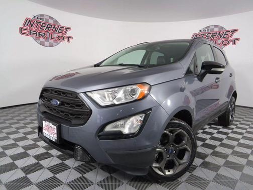 2019 Ford EcoSport SES