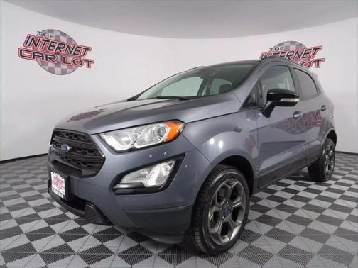 2019 Ford EcoSport SES