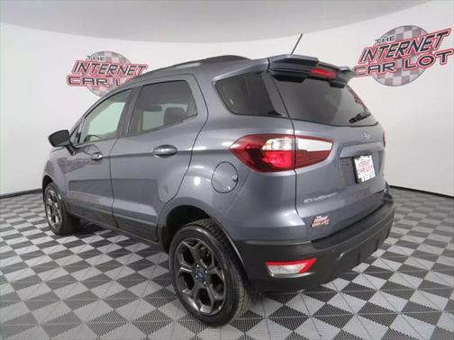 2019 Ford EcoSport SES