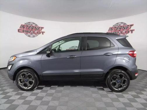 2019 Ford EcoSport SES