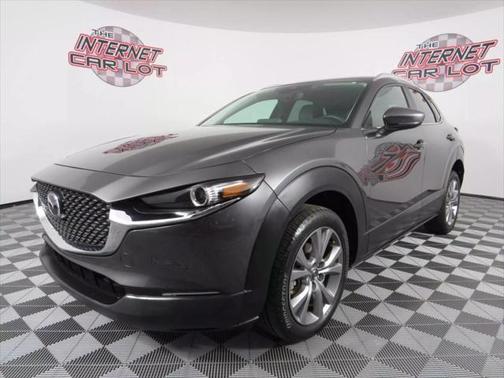 2022 Mazda CX-30 2.5 S Select Sport