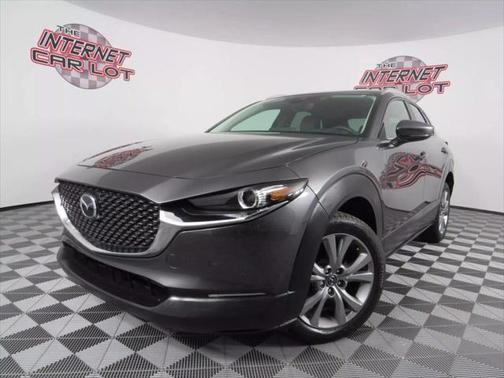 2022 Mazda CX-30 2.5 S Select Sport