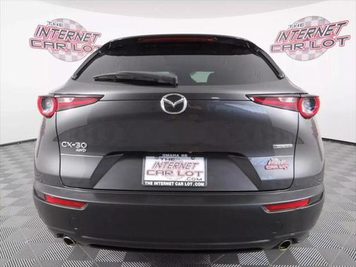 2022 Mazda CX-30 2.5 S Select Sport
