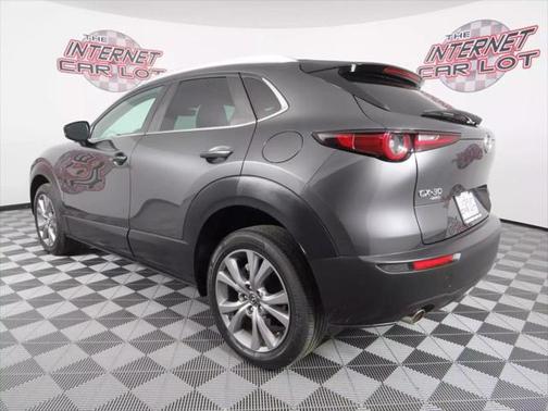 2022 Mazda CX-30 2.5 S Select Sport