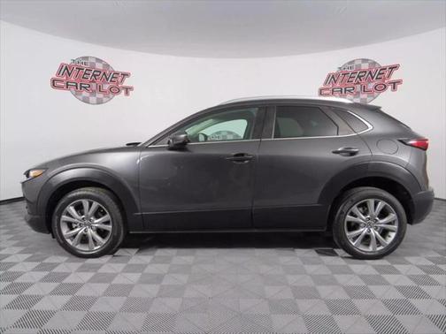 2022 Mazda CX-30 2.5 S Select Sport