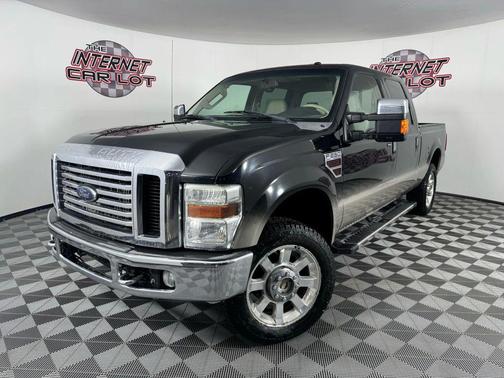 2009 Ford F-250 Lariat
