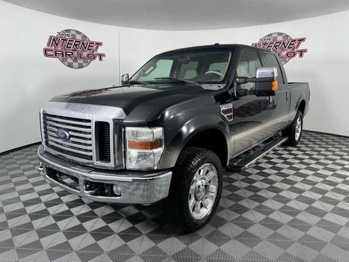 2009 Ford F-250 Lariat