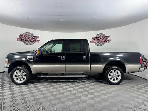 2009 Ford F-250 Lariat