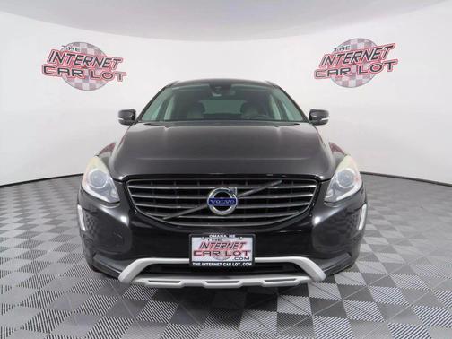 2017 Volvo XC60 T6 Dynamic