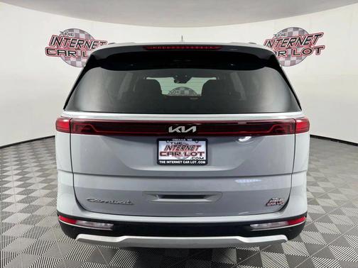 2022 Kia Carnival SX Prestige