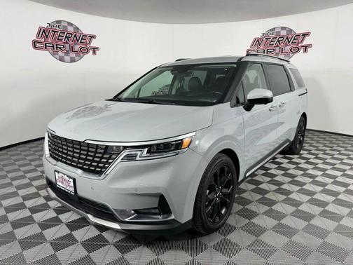 2022 Kia Carnival SX Prestige