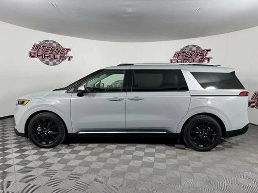 2022 Kia Carnival SX Prestige