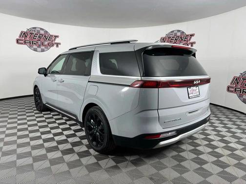 2022 Kia Carnival SX Prestige