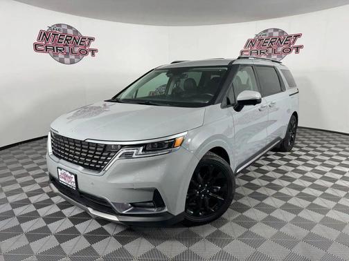 2022 Kia Carnival SX Prestige