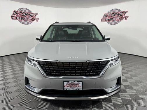 2022 Kia Carnival SX Prestige