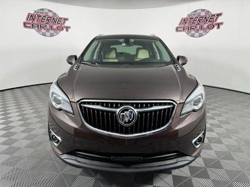 2020 Buick Envision AWD Essence