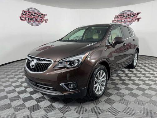 2020 Buick Envision AWD Essence