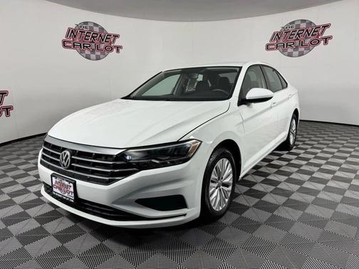 2019 Volkswagen Jetta 1.4T R-Line