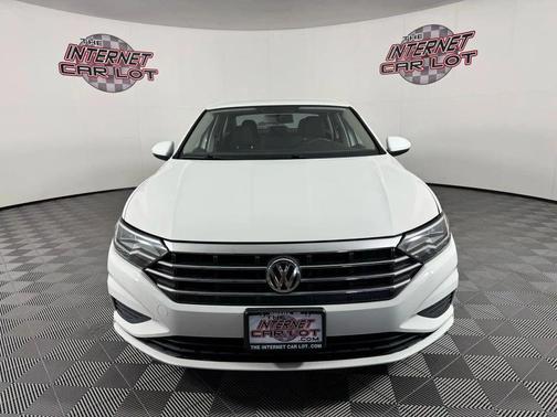 2019 Volkswagen Jetta 1.4T R-Line