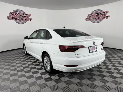 2019 Volkswagen Jetta 1.4T R-Line