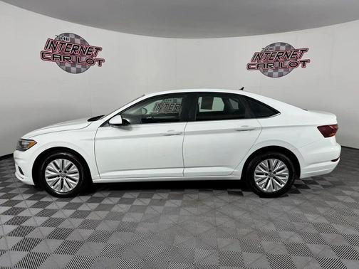 2019 Volkswagen Jetta 1.4T R-Line