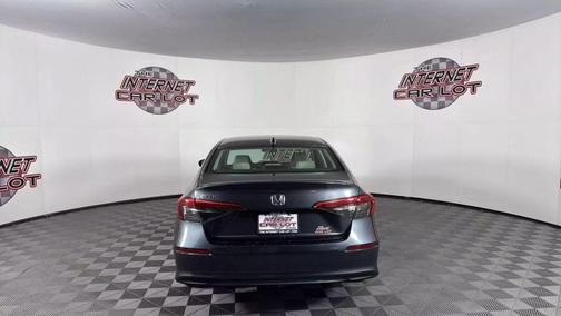 2024 Honda Civic EX