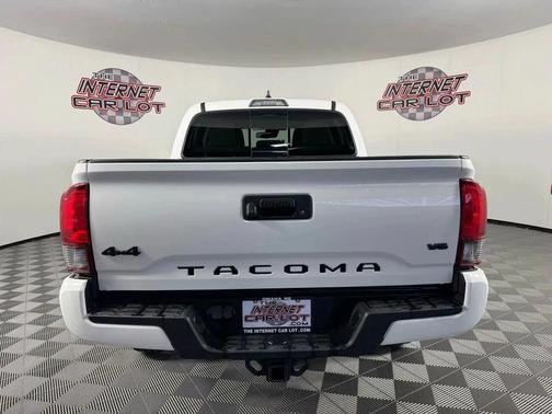 2020 Toyota Tacoma SR5