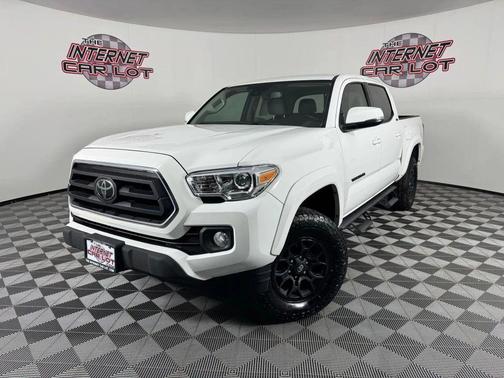 2020 Toyota Tacoma SR5