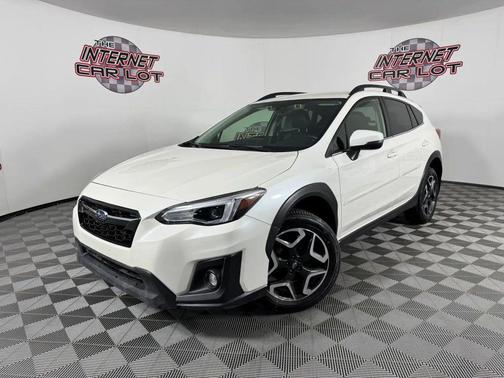 2020 Subaru Crosstrek Limited