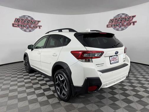 2020 Subaru Crosstrek Limited