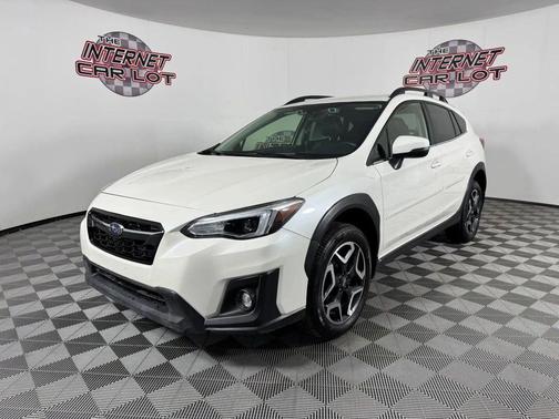 2020 Subaru Crosstrek Limited