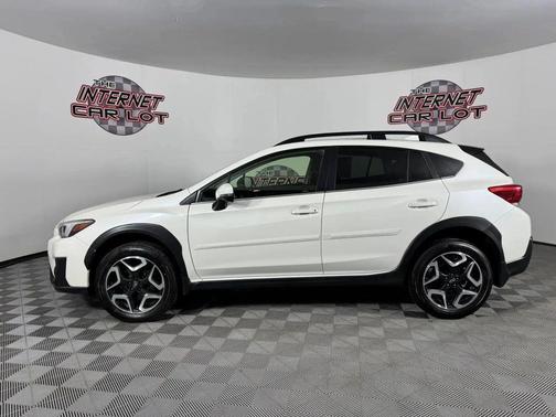 2020 Subaru Crosstrek Limited