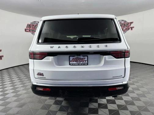 2024 Jeep Wagoneer L Series I 4x4