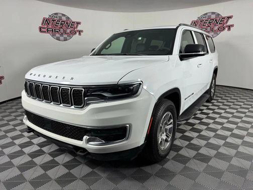 2024 Jeep Wagoneer L Series I 4x4