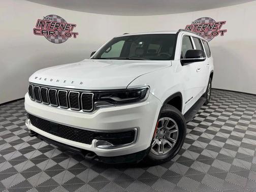 2024 Jeep Wagoneer L Series I 4x4