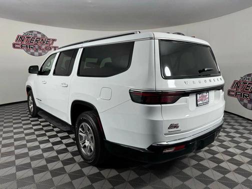 2024 Jeep Wagoneer L Series I 4x4
