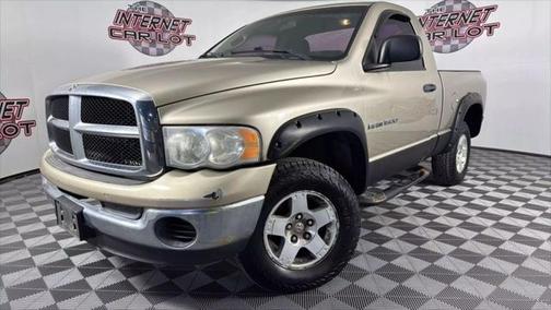 2005 Dodge Ram 1500 SLT