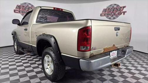 2005 Dodge Ram 1500 SLT